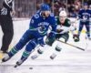 Former Maple Leaf Leivo Making an Impact With Canucks