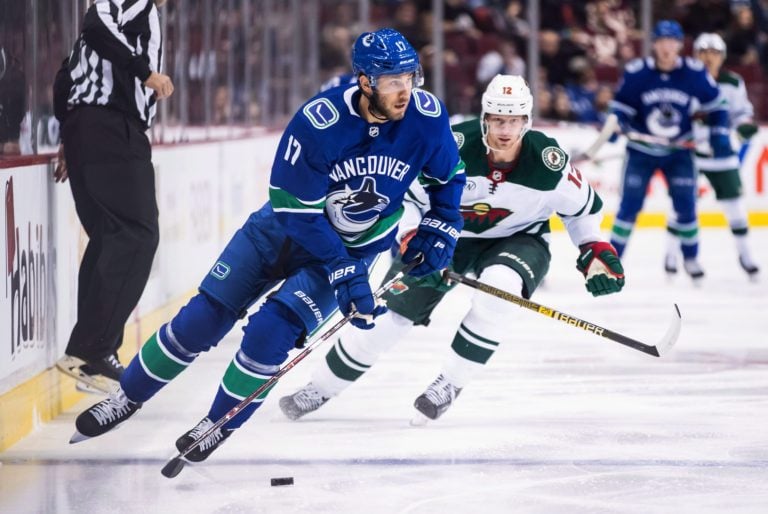 Josh Leivo is an Important Piece on Vancouver Canucks’ Roster