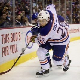 Leon Draisaitl, Edmonton Oilers, NHL