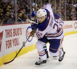 Leon Draisaitl, Edmonton Oilers, NHL