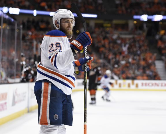 Leon Draisaitl, NHL, Edmonton Oilers