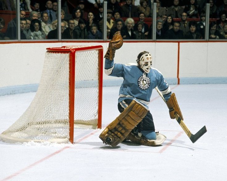 One for the Ages: Les Binkley's 1967-68 NHL Season