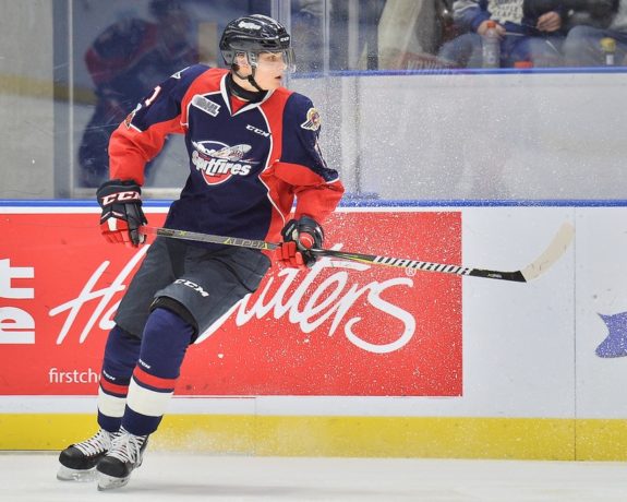 Lev Starikov Windsor Spitfires