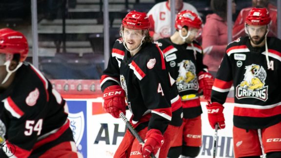 Libor Sulak, Grand Rapids Griffins AHL