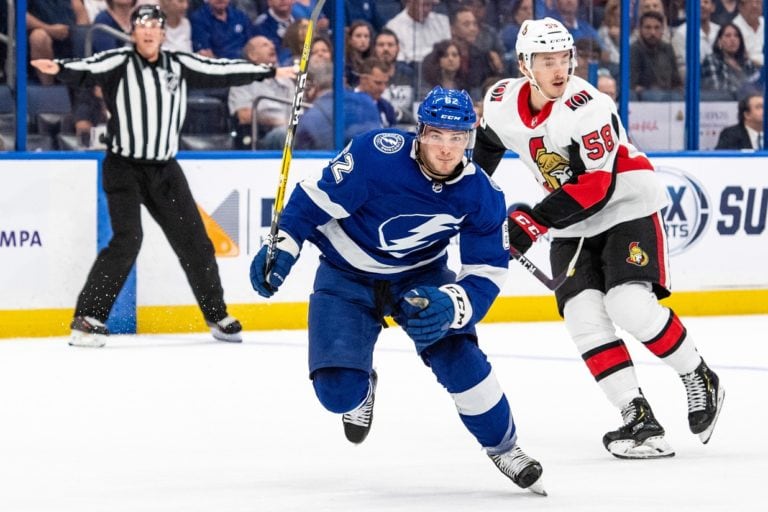 Tampa Bay Lightning: Predicting the Fourth Line in 2019-20