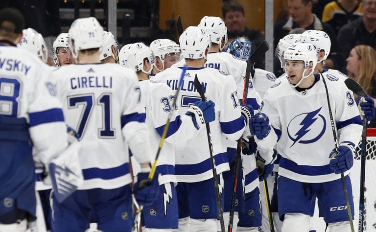 Tampa Lightning Weekly: Little Mistakes Causing Big Problems