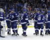 Lightning Beat Bruins for 5th Consecutive