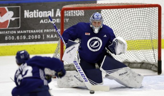 Andrei Vasilevskiy