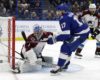 Lightning Bury Avalanche - Stamkos Tallies Four