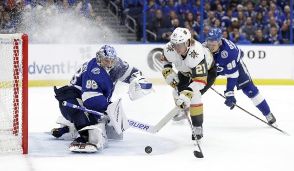 Cody Eakin, Andrei Vasilevskiy