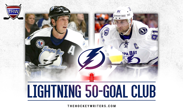 Top five goal scorers in Tampa Bay Lightning history - Page 3