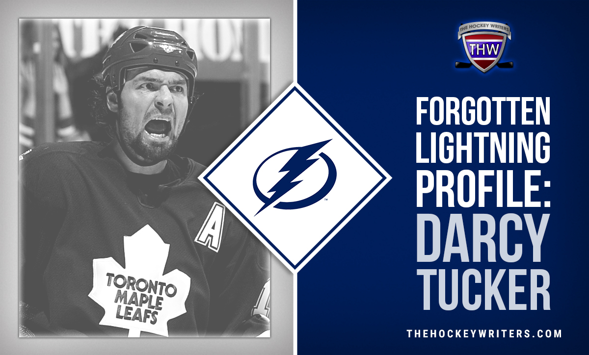 Darcy Tucker days until Leafs Hockey! : r/leafs