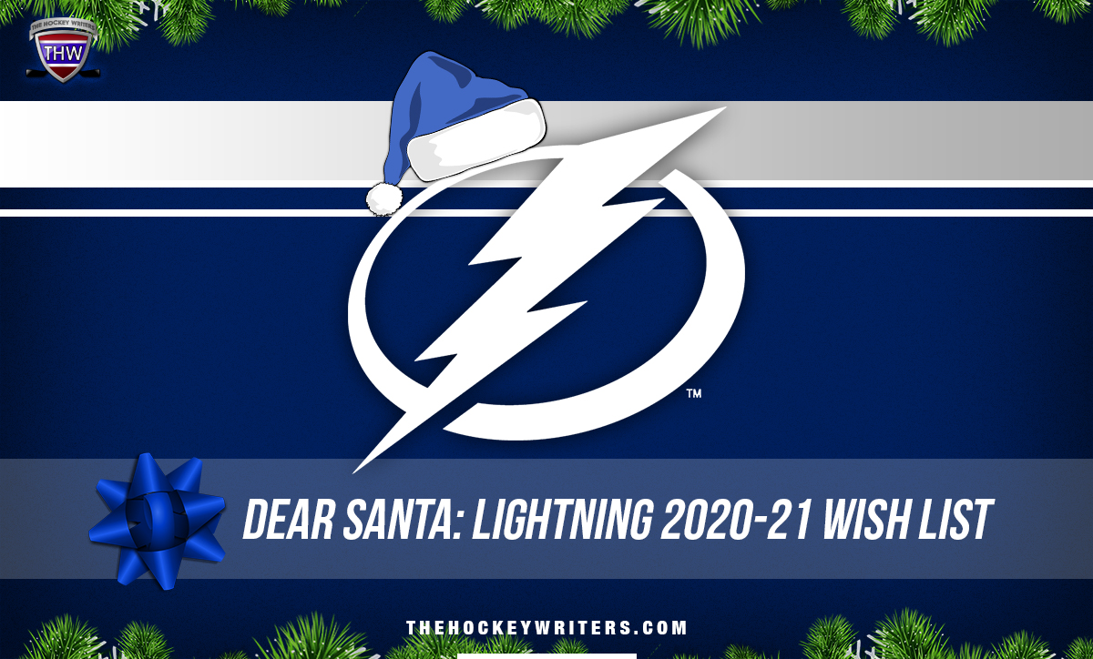 Tampa Bay Lightning 2020 Holiday Gift Guide