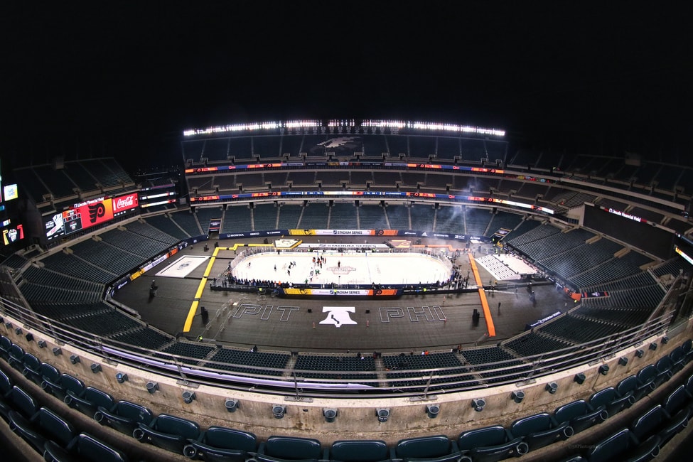 Pittsburgh Penguins' Outdoor Game Highs and Lows
