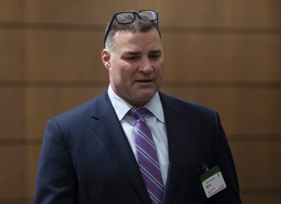 Eric Lindros