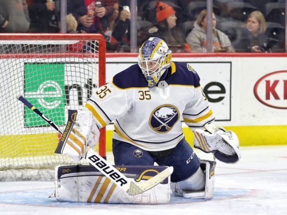 Linus Ullmark