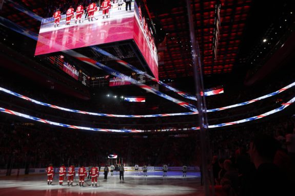 Little Caesars Arena