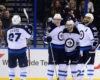 Jets Second Line a Sudden Strength