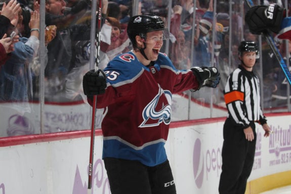 Colorado Avalanche Jerseys Throughout Franchise History