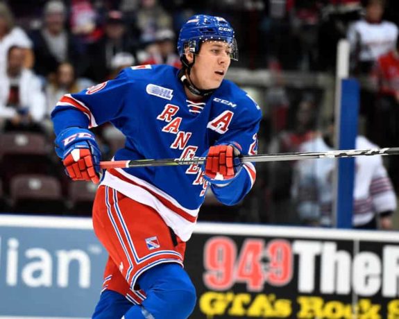 Logan Stanley Kitchener Rangers