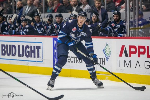 Logan Stanley Manitoba Moose