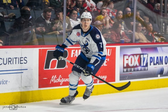 Logan Stanley Manitoba Moose