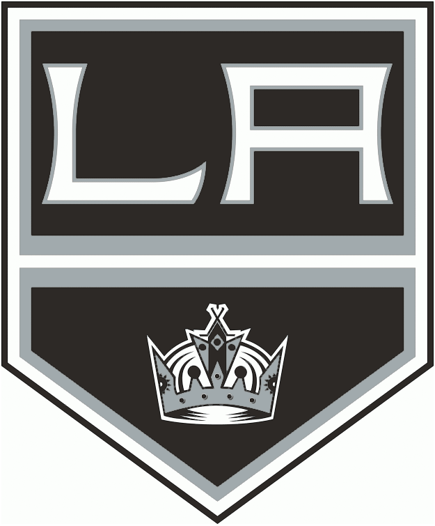 Los Angeles Kings logo 2016-17
