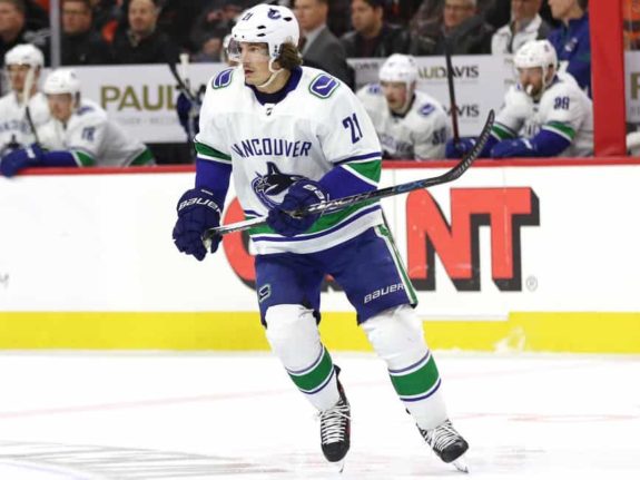 Loui Eriksson, Vancouver Canucks, 2018 Free Agency 