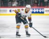 Golden Knights Prospect Lucas Elvenes Could Make NHL Roster Soon
