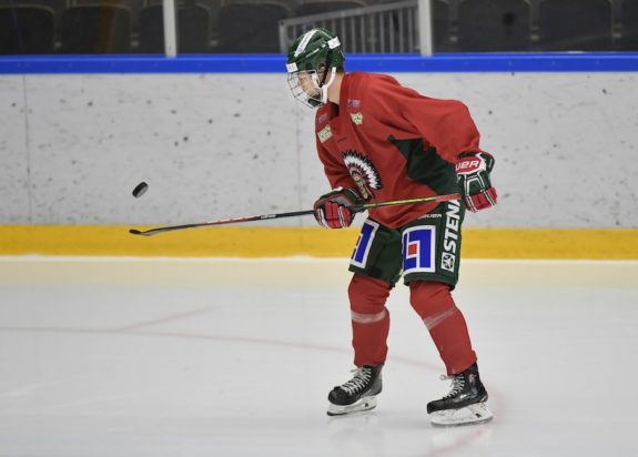 Lucas Raymond Frolunda Indians