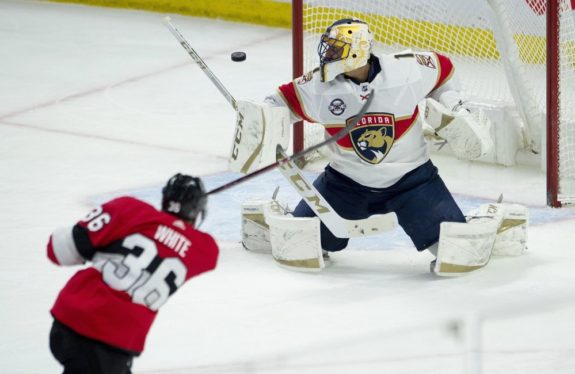 Roberto Luongo Florida Panthers