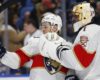 Panthers Pounce on Sabres With 3 Quick Late Goals