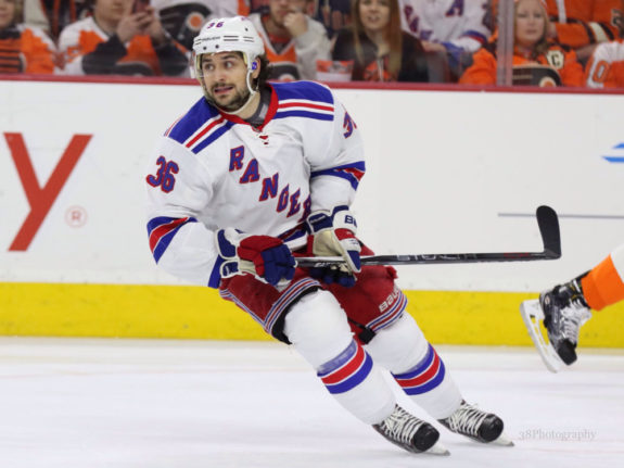 Mats Zuccarello