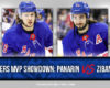 Rangers MVP Showdown: Artemi Panarin Vs. Mika Zibanejad