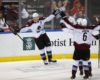 Adam Werner Shines in NHL Debut, Avalanche Beat Jets 4-0