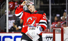 THW's Goalie News: Price, Blackwood, Kaskisuo & More