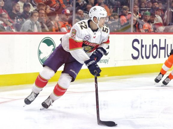 Mackenzie Weegar Florida Panthers