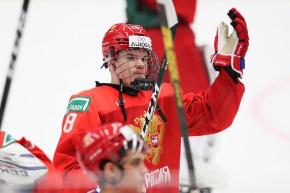 Maxim Groshev Team Russia