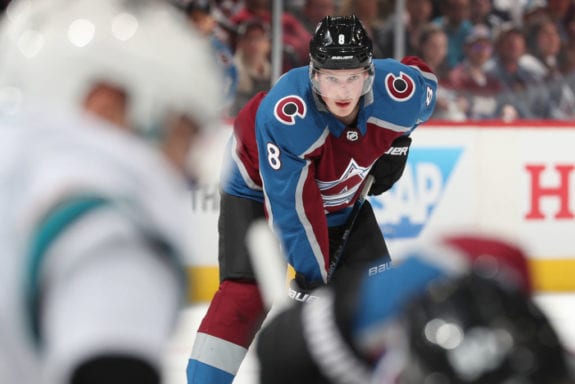 Cale Makar Colorado Avalanche