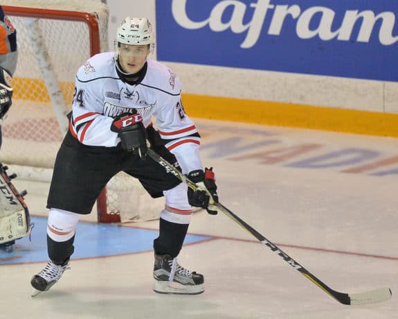 Maksim Sushko Owen Sound Attack