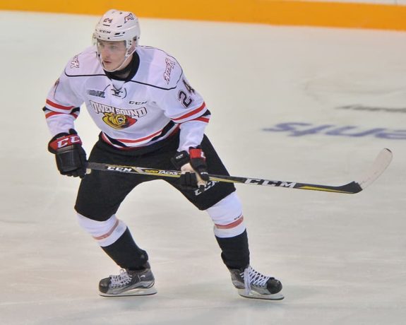 Maksim Sushko Owen Sound Attack