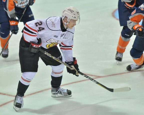 Maksim Sushko Owen Sound Attack