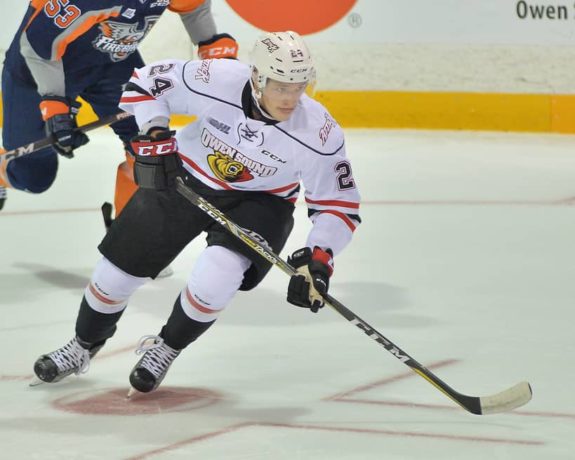 Maksim Sushko Owen Sound Attack