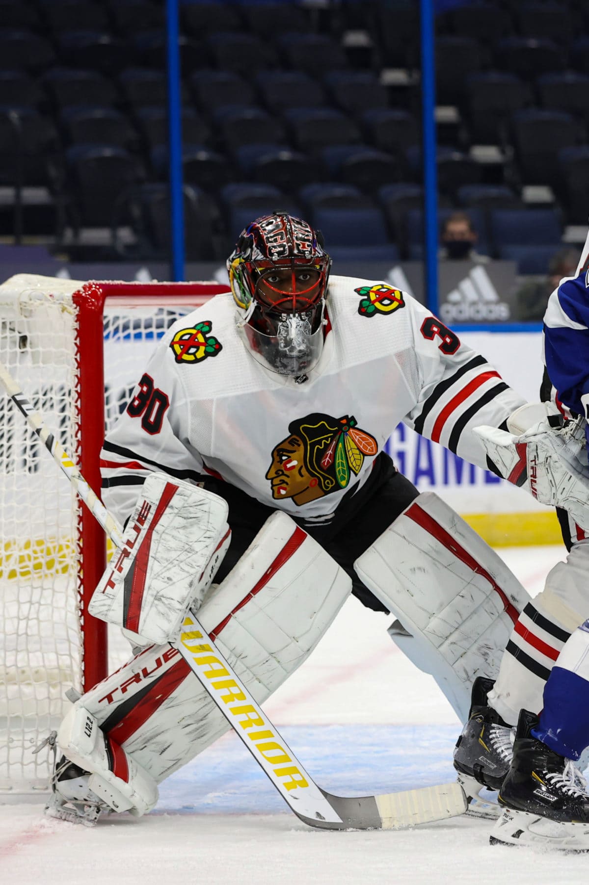 Malcolm Subban Chicago Blackhawks