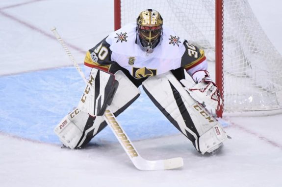 Malcolm Subban Golden Knights