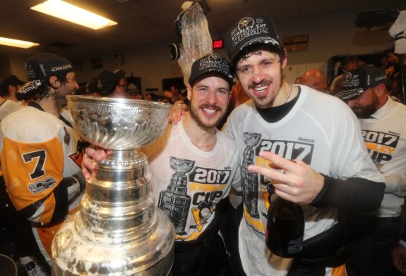 Sidney Crosby, Evgeni Malkin, NHL, Pittsburgh Penguins