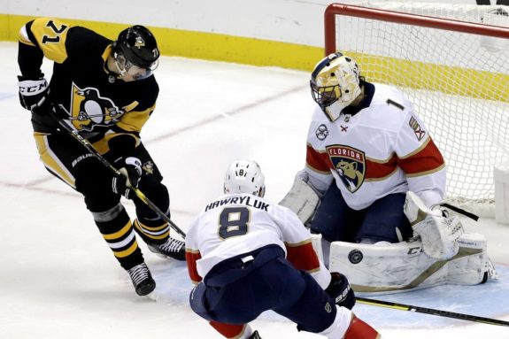 Evgeni Malkin, Roberto Luongo