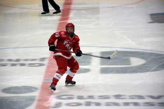 Malou Berggren IF Troja-Ljungby