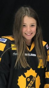 Malou Berggren Skellefteå AIK