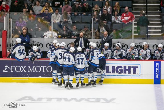 Manitoba Moose Bench